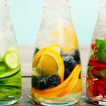 Receitas de águas aromatizadas para o verão