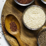 Benefícios da quinoa para uma vida mais saudável